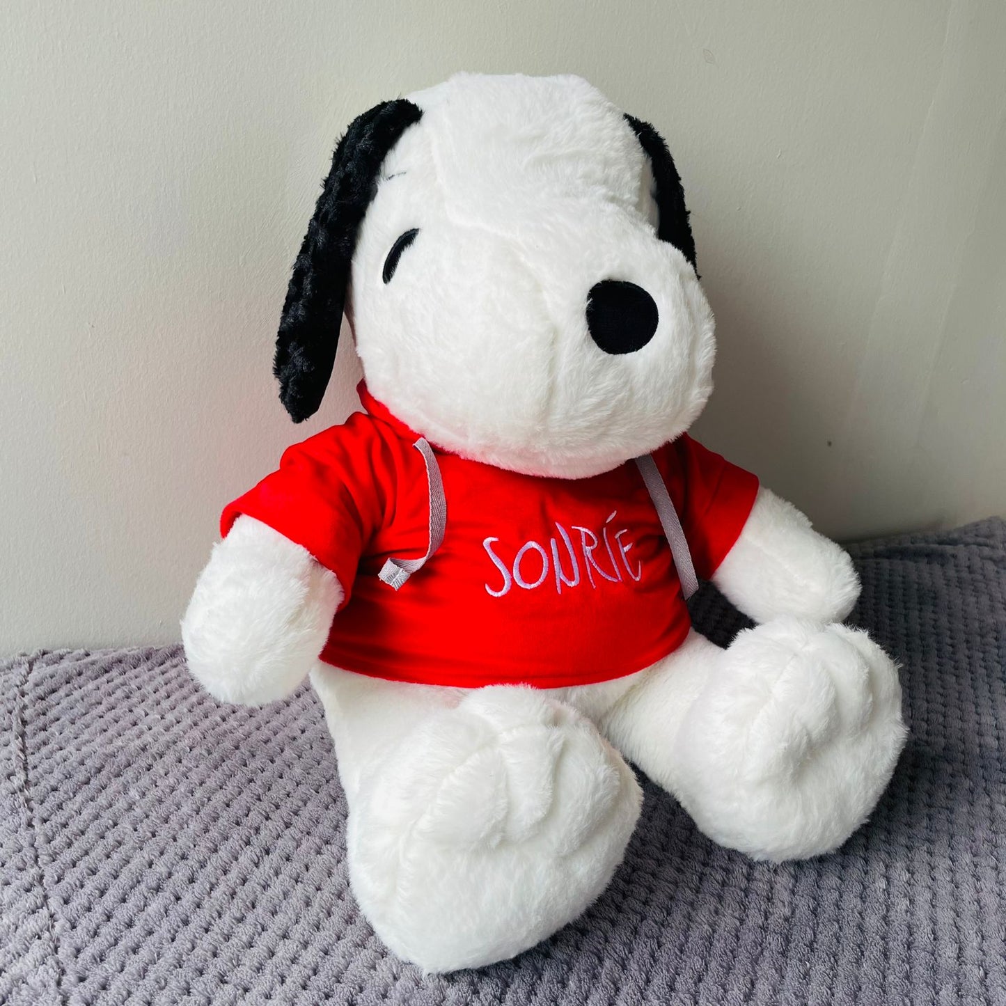 Gray helmet for bikers